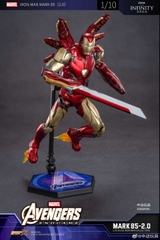 ZDtoys: Ironman Mk85
