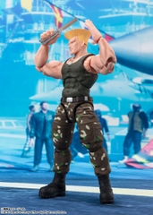 S.H.Figuarts: Guile - Outfit 2 (Street Fighter)