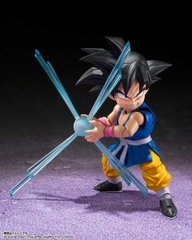 S.H.Figuarts: Songoku kid GT