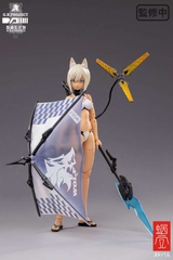 Snail Shell: G.N.Project vol 1.5 WOLF-001 Swimsuit plain body