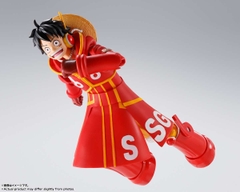S.H.Figuarts One Piece: Monkey D. Luffy (Future Island Egghead)
