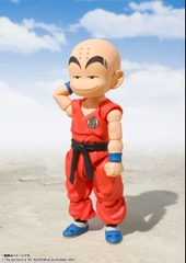 S.H.Figuarts: Krillin kid