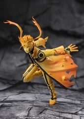 S.H.Figuarts: Naruto Uzumaki (Kurama Link Mode)