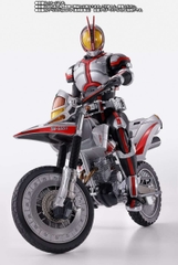 S.H.Figuarts: Auto Vajin (Vehicle Mode)
