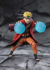 S.H.Figuarts: Naruto Uzumaki (Sage Mode)