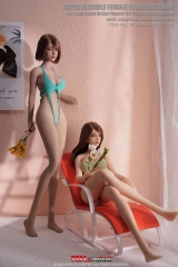 TBLeague: Super-Flexible Female Seamless 1/6 Scale (S50 and S51)