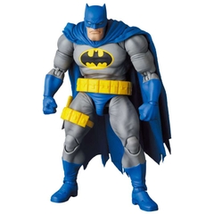Mafex 139: Mafex Batman Blue ver. and Robin (The Dark Knight Returns)