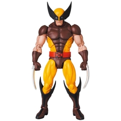 Mafex 138: Mafex Wolverine (Brown Comic ver.)