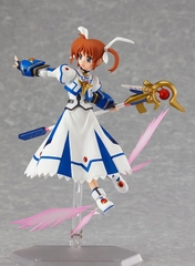Figma 159: Figma Nanoha Takamachi - Sacred Mode (Magical Girl Lyrical Nanoha)