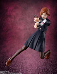 S.H.Figuarts: Nobara Kugisaki (Jujutsu Kaisen)