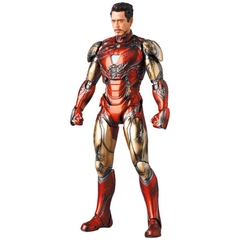 Mafex 195: Mafex Ironman Mk85 (Battle Damaged ver.)