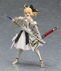 Figma 350: Saber/Altria Pendragon [Lily] (Fate/Stay Night)