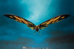 S.H.MonsterArts: Mothra and Rodan 2019 (King of the Monsters)
