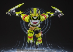 S.H.Figuarts: Kamen Rider Tycoon Fever Ninja Form & Kekera Set