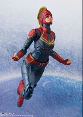 S.H.Figuarts: Captain Marvel