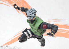 S.H.Figuarts: Kakashi Hatake (Narutop99)