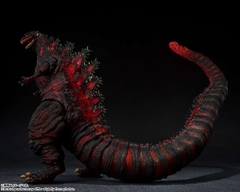 S.H.MonsterArts: Godzilla 2016 4th form (Night Combat ver.)