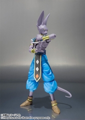 S.H.Figuarts: Beerus