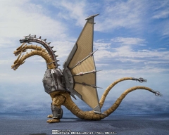 S.H.MonsterArts: Mecha King Ghidorah (Shinjuku Decisive Battle Special set)