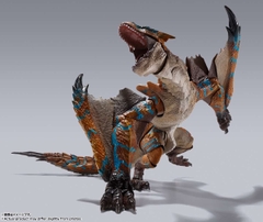 S.H.MonsterArts: Tigrex (Monster Hunter)