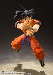 S.H.Figuarts: Songoku Earth (tái bản)