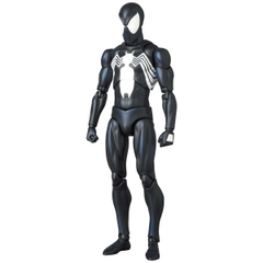 Mafex 147: Mafex Spiderman Black Costume (Comic ver.)