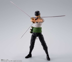 S.H.Figuarts One Piece: Zoro Roronoa (Romance Dawn)