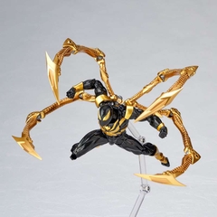Amazing Yamaguchi 023EX: Iron Spider (Black ver.)