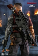 Hottoys MMS583: Hottoys Cable (Deadpool 2)