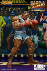 Storm Collectibles: Balrog a.k.a M.Bison (Street Fighter II: The Final Challengers)
