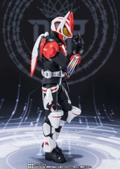 S.H.Figuarts: Kamen Rider Geats Boost Magnum form and Fever form parts set