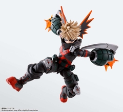 S.H.Figuarts: Katsuki Bakugo (My Hero Academia)