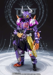 S.H.Figuarts: Kamen Rider Buffa Fever Zombie Form