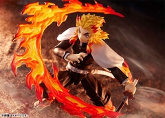 Figma 553: Figma Kyojuro Rengoku (Demon Slayer: Kimetsu no Yaiba)