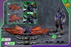 Hero Toys: Illidan Stormrage - Demon Hunter (World of Warcraft)
