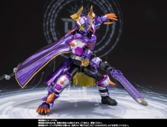 S.H.Figuarts: Kamen Rider Buffa Fever Zombie Form Jyamashin