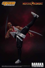 Storm Collectibles: Baraka (Mortal Kombat)