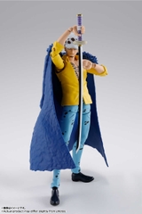 S.H.Figuarts: Trafalgar Law (One Piece)