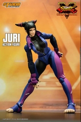 Storm Collectibles: Juri (Street Fighter V)