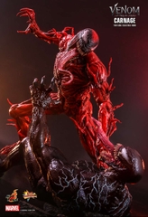 Hottoys MMS620: Hottoys Carnage DX (Venom: Let There Be Carnage)