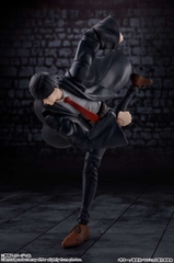 S.H.Figuarts: Mash Burnedead (Mashle)