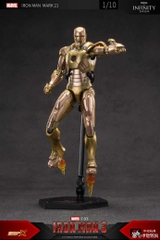 ZDtoys: Ironman Mk21