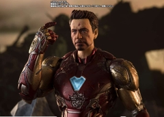 S.H.Figuarts: Ironman Mk85 (Battle Damaged) - I am Ironman