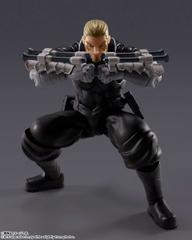 S.H.Figuarts: Isao Shinomiya (Kaiju No.8)