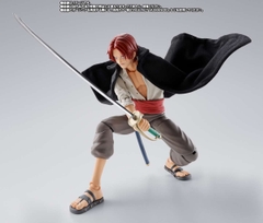 S.H.Figuarts One Piece: Shanks and Luffy childhood