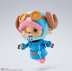 S.H.Figuarts One Piece: Tony Tony Chopper (Future Island Egghead)