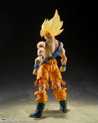 S.H.Figuarts: Songoku Awakening (Exclusive ver.)