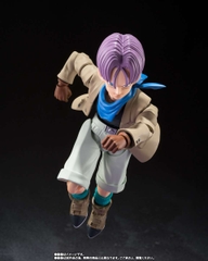S.H.Figuarts: Trunks GT