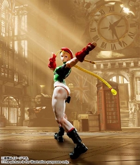 S.H.Figuarts: Cammy (Street Fighter)