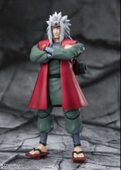 S.H.Figuarts: Jiraiya